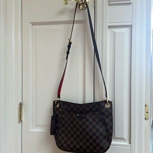 Louis Vuitton South Bank Crossbody Bag